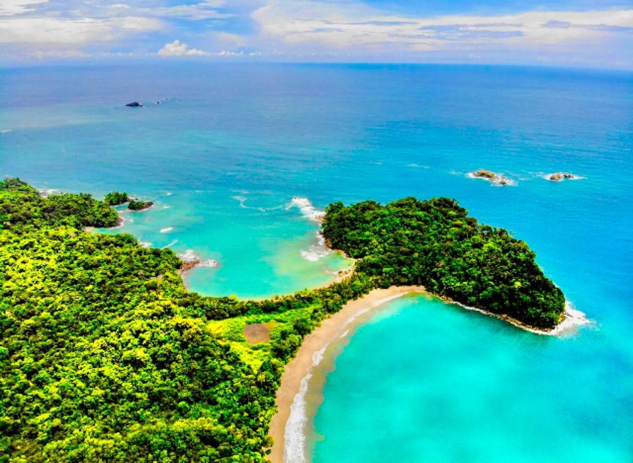Beachfront Paradise Manuel Antonio Exteriör bild