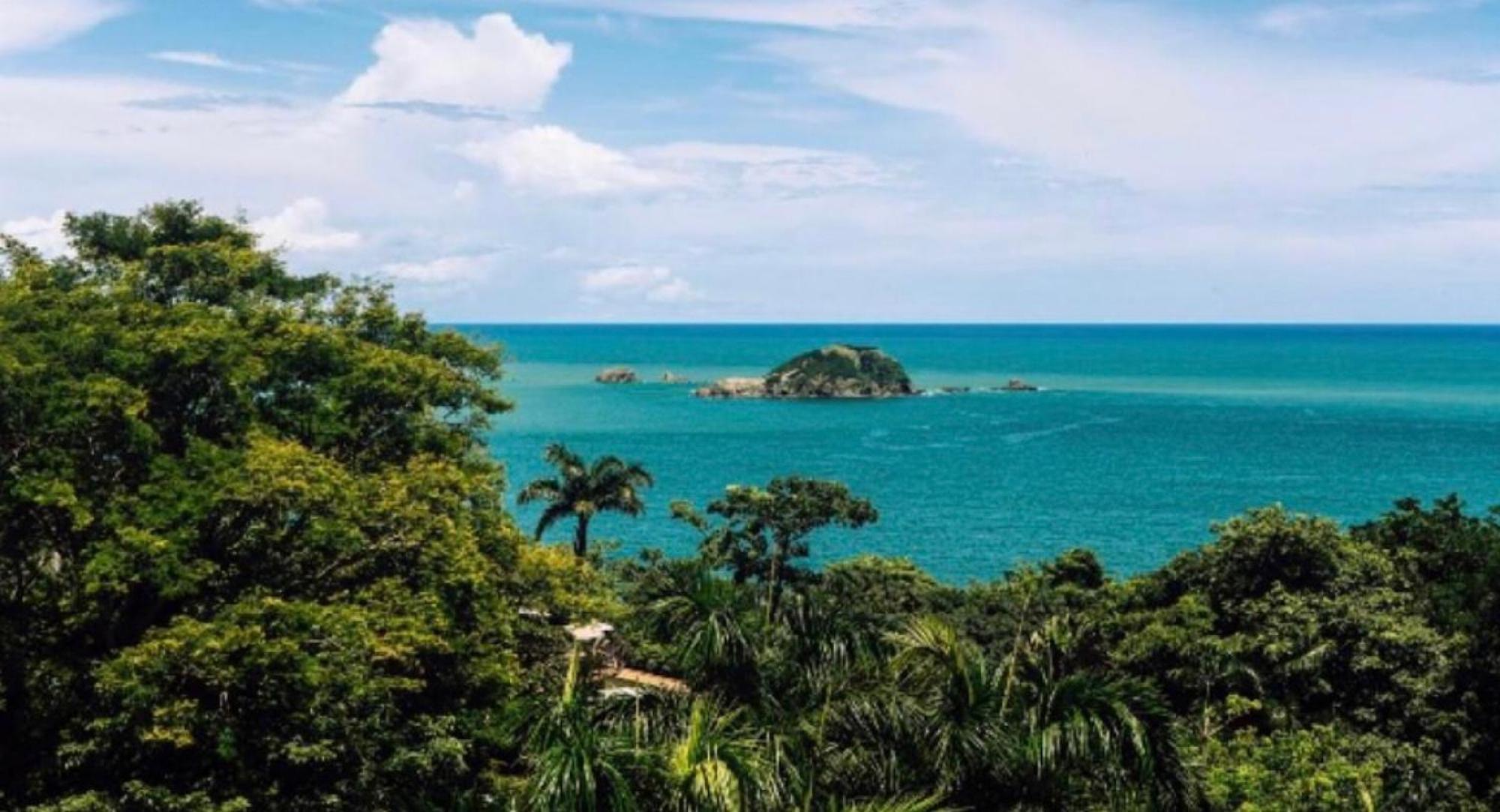 Beachfront Paradise Manuel Antonio Exteriör bild