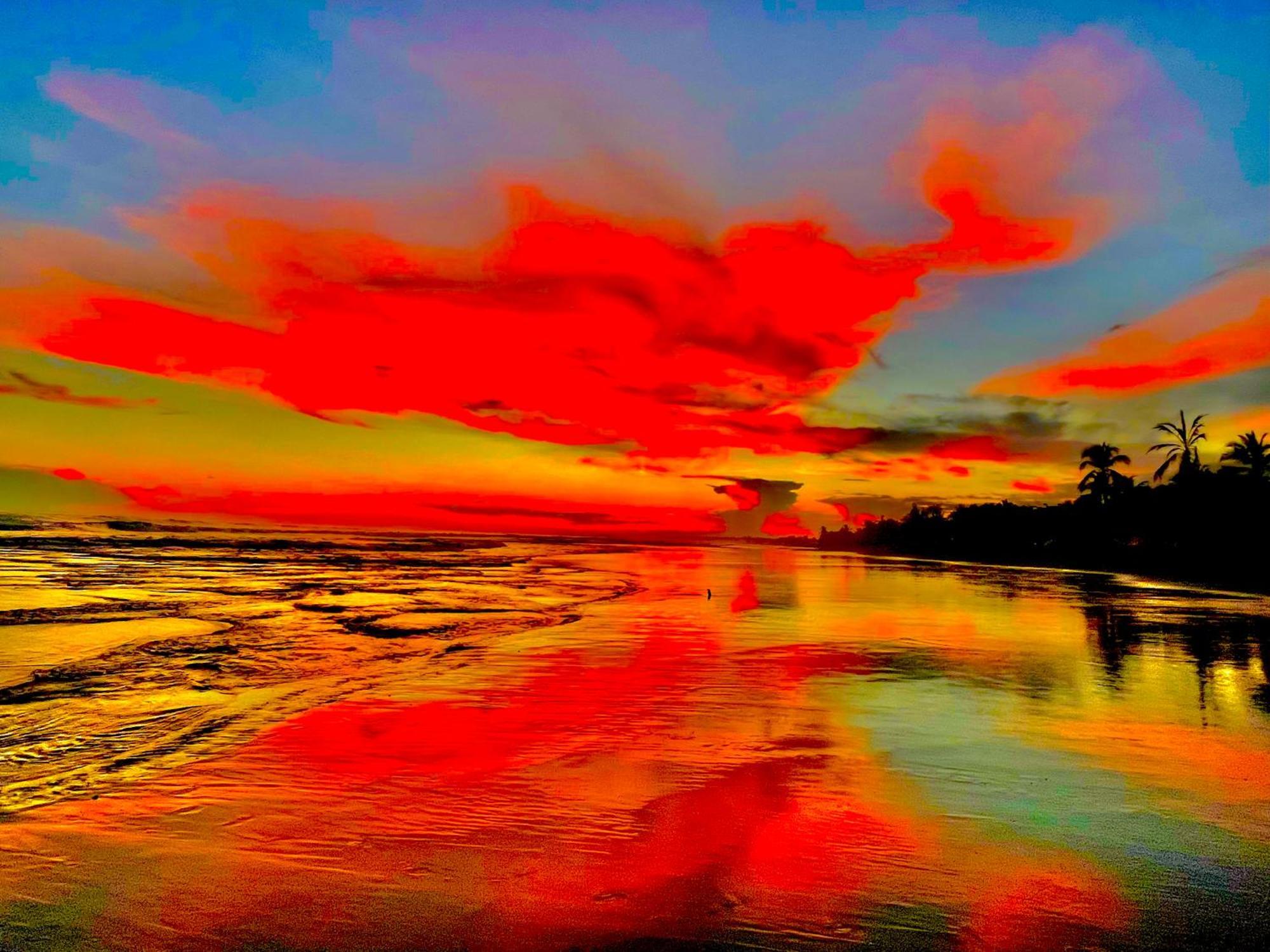 Beachfront Paradise Manuel Antonio Exteriör bild