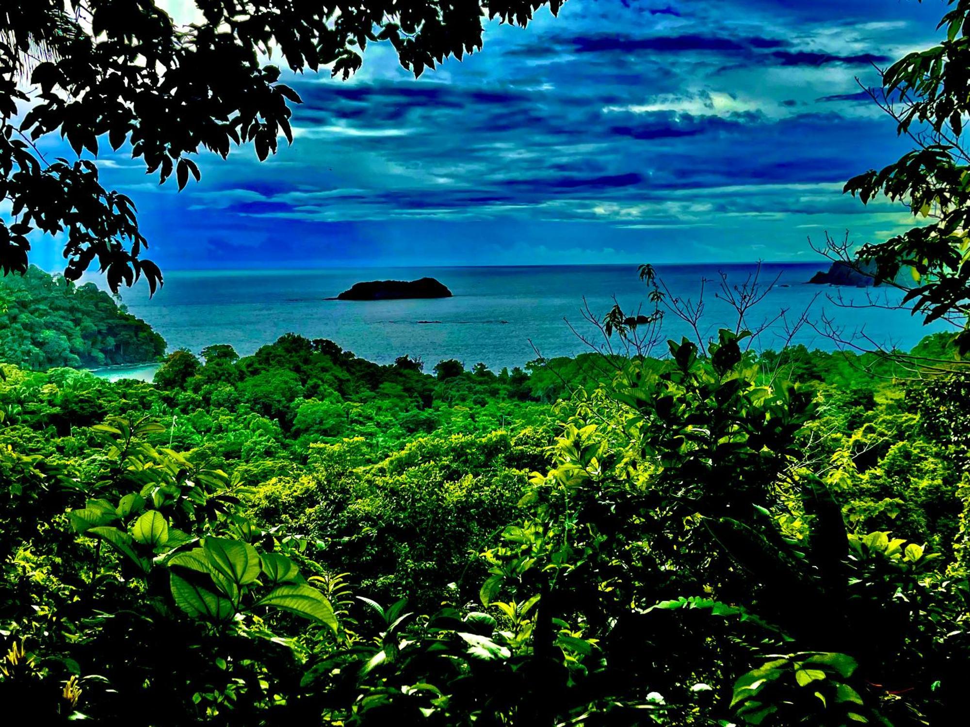 Beachfront Paradise Manuel Antonio Exteriör bild