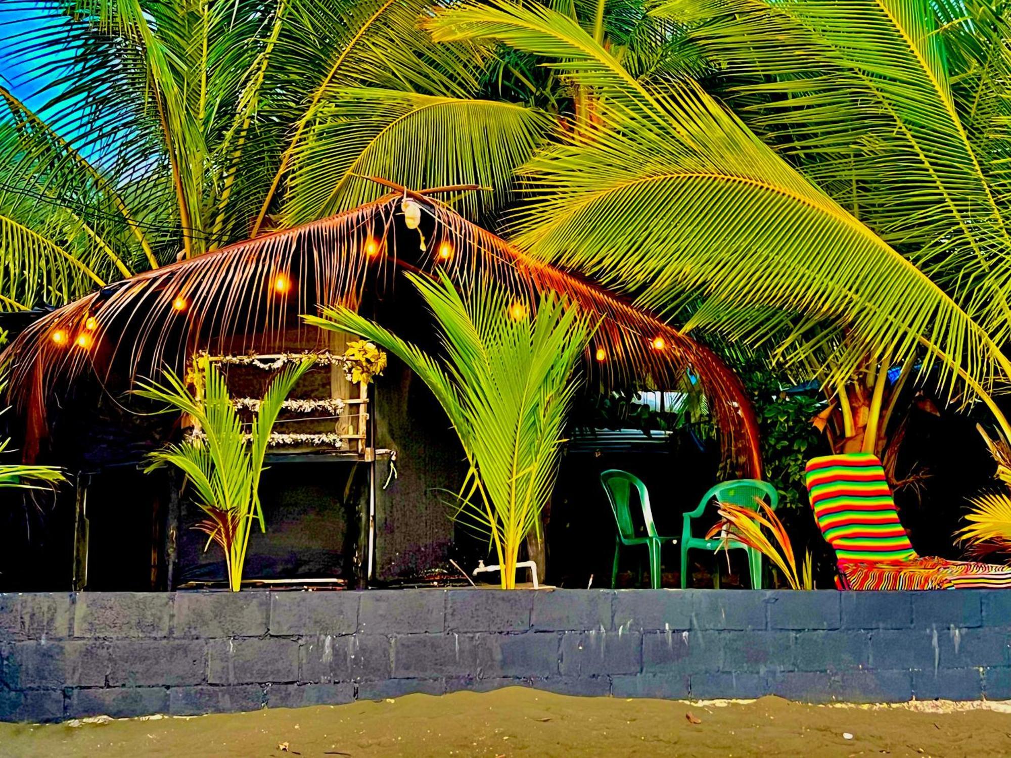 Beachfront Paradise Manuel Antonio Exteriör bild