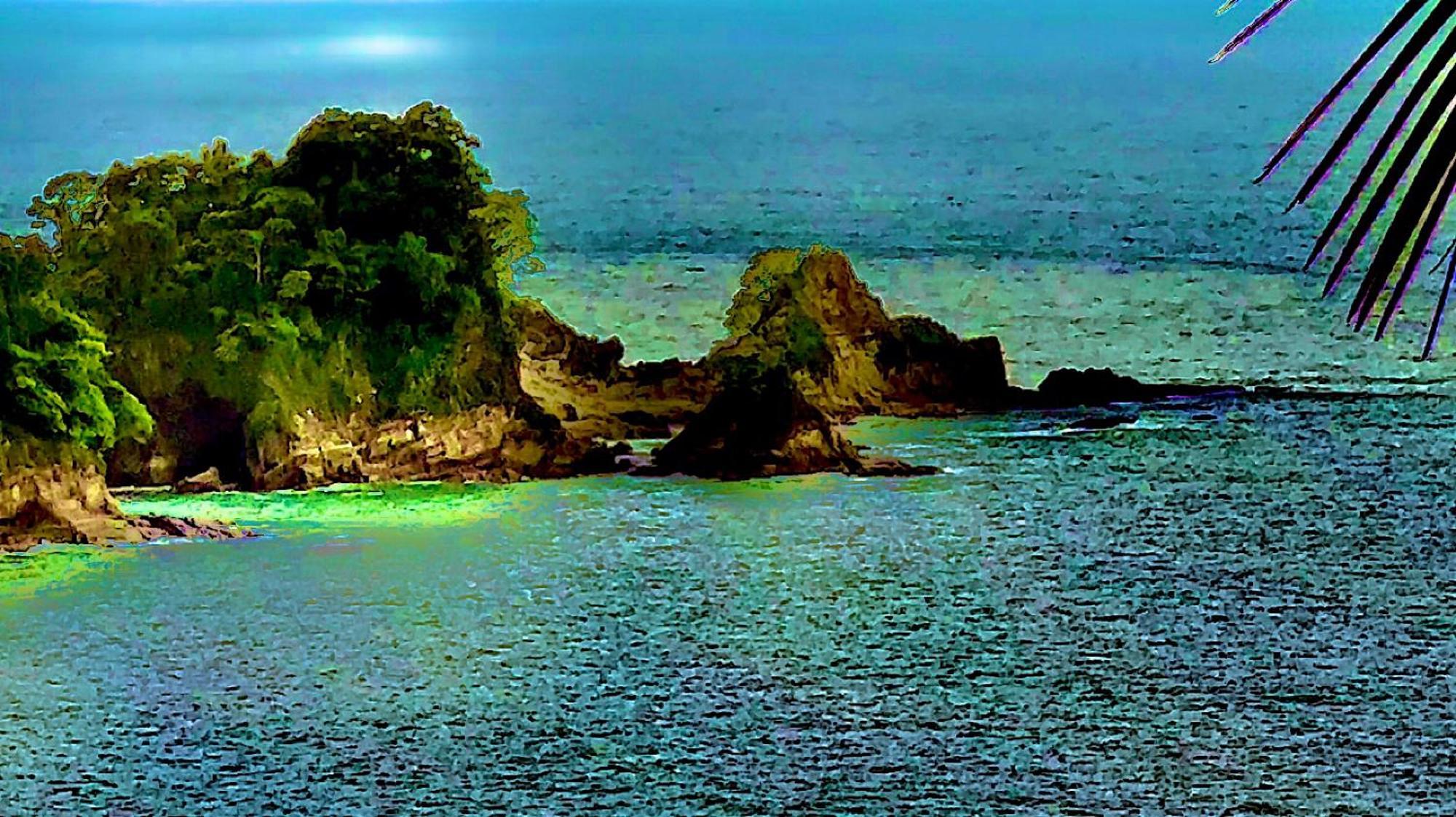 Beachfront Paradise Manuel Antonio Exteriör bild