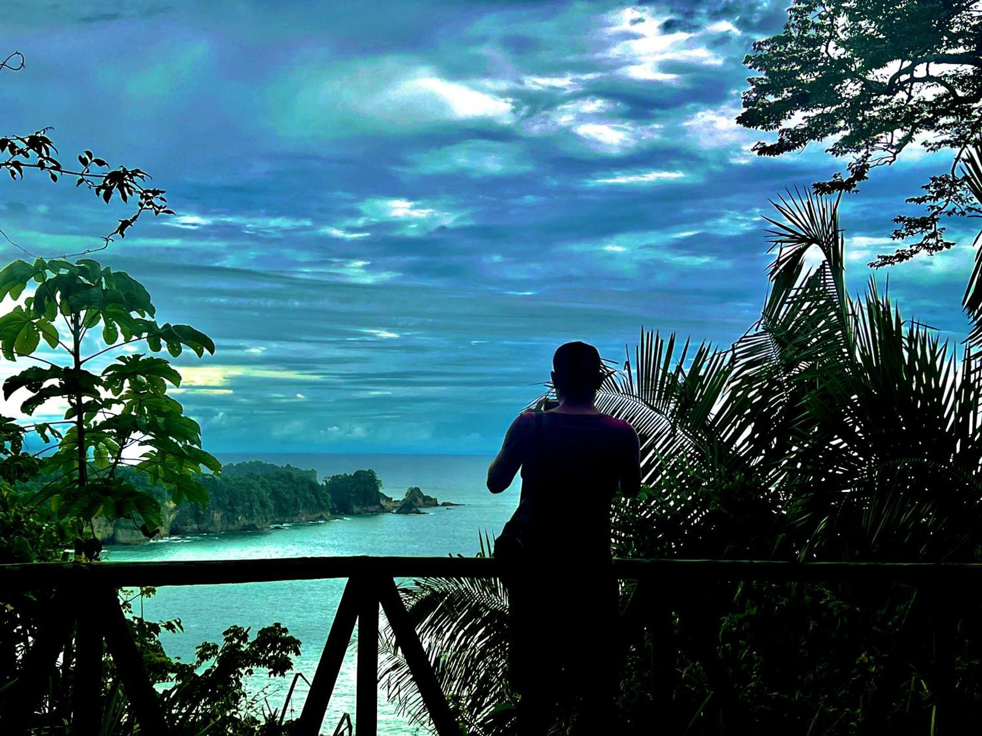Beachfront Paradise Manuel Antonio Exteriör bild