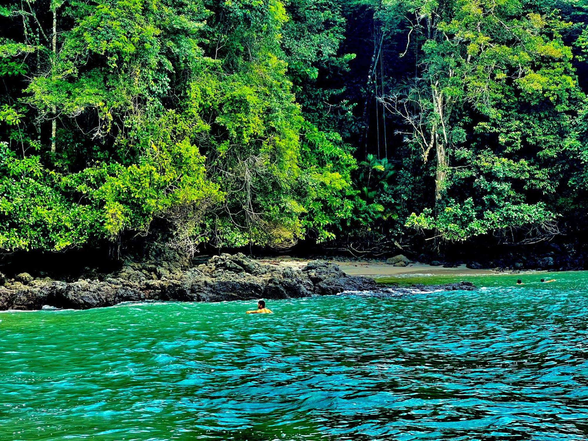 Beachfront Paradise Manuel Antonio Exteriör bild