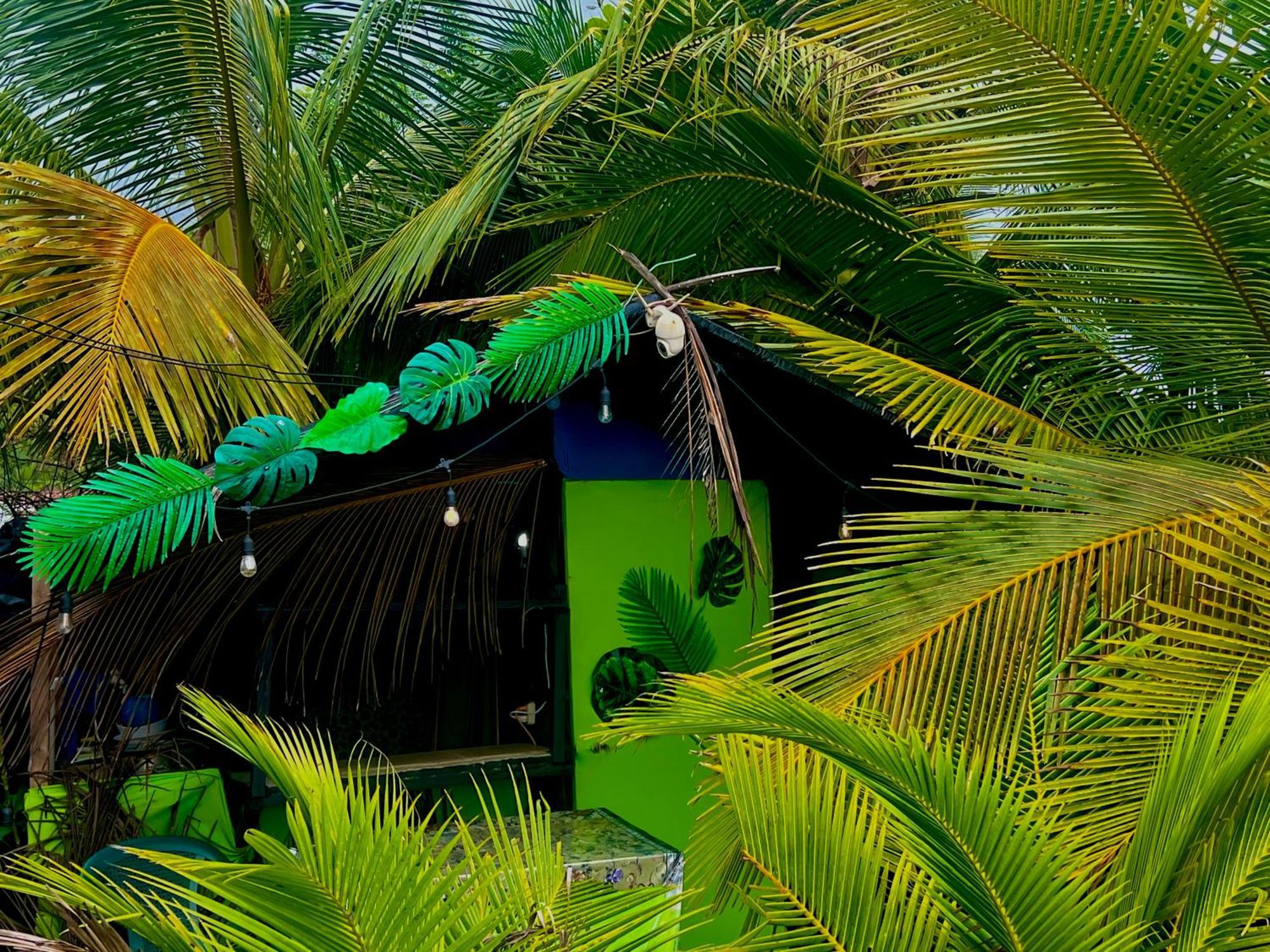 Beachfront Paradise Manuel Antonio Exteriör bild