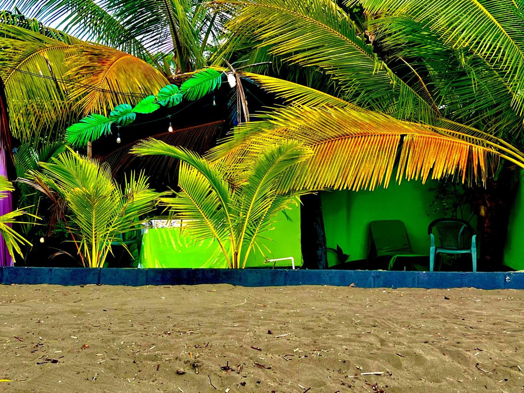 Beachfront Paradise Manuel Antonio Exteriör bild