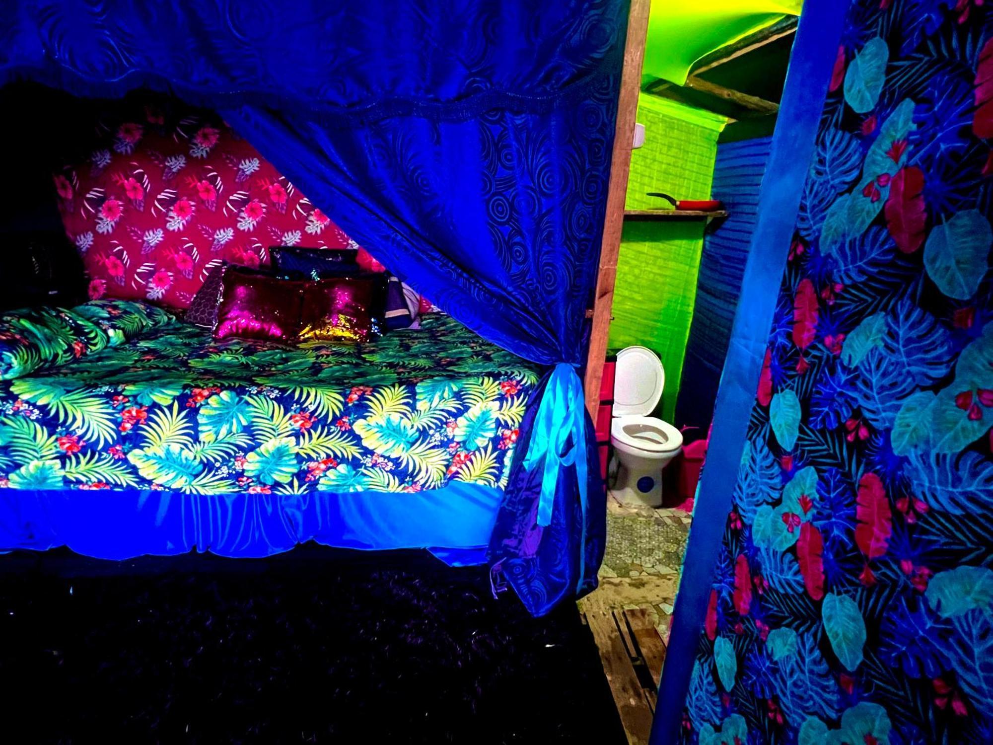Beachfront Paradise Manuel Antonio Exteriör bild